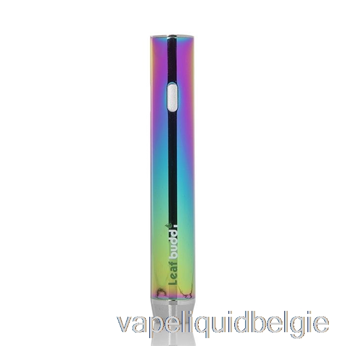 Vape Liquid Leaf Buddi F1 350mah Batterij Regenboog